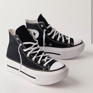 Converse Chuck Taylor All Star Lift Double Stack